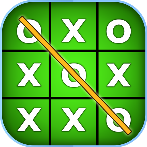 Tik Tak Toe - Addictive Game icon