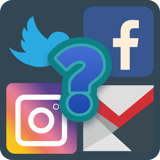 Logo Quiz - Logos Internet - Adivina la Aplicación icon