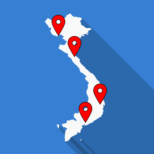 Cities of Vietnam icon