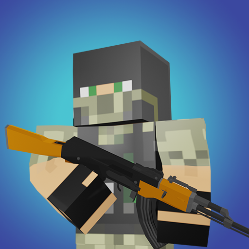 Craft Army - Block Fps Pixel icon