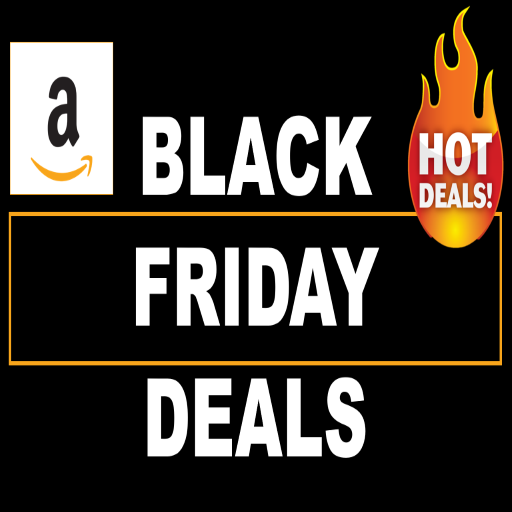 Black Friday Deals Amazon icon