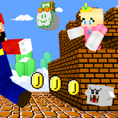 Pixel Jungle World icon