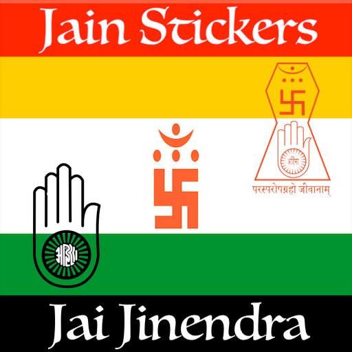 Jain Stickers for WhatsApp icon