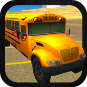School Bus Simulator 2016 icon