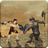 Legendary Knight Fighter icon