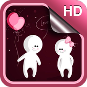 ikon Cinta bangkit hidup wallpaper