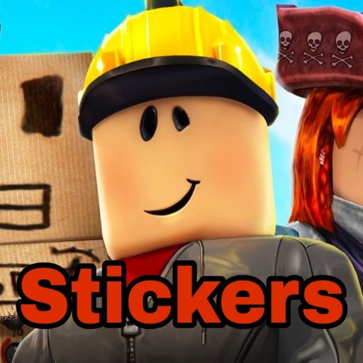 WAStickers For Roblox 2021 icon