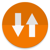 Internet Speed Meter (ISM) icon