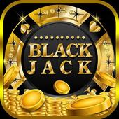 My Gold Coin Blackjack: Absolute card games icon