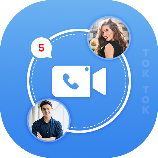 Free Toe-Tok Girl Live Video Call&amp; Chat Guide 2020 icon