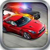 Crossy Traffic Street Racing icon