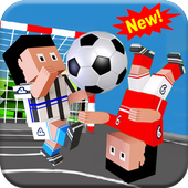 Funny Soccer Cup: Happy Football 3D icon