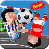 Funny Soccer Cup: Happy Football 3D