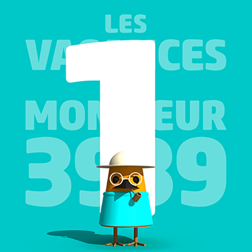 Escape Game Mr.3939's Holiday 1 icon