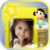 Kids Photo Frames on 9Apps