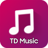 TD Music: AI Music Player,Bass Boost EQ &amp; More icon