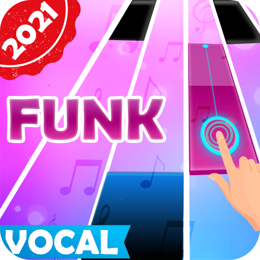 Musicas Funk Piano Tiles icon