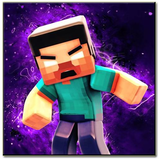 Mod Skin Herobrine for Minecraft icon