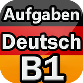 Aufgaben Deutsch Zertifikat B1 icon