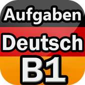 Aufgaben Deutsch Zertifikat B1 on 9Apps