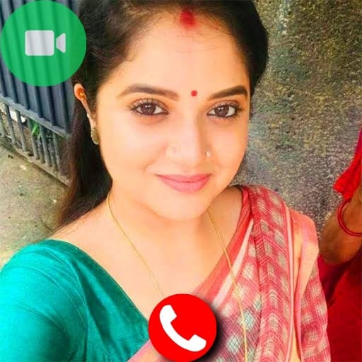 Indian Bhabhi Video Chat - Hot Sexy Video Call icon