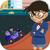 Conan Driving Hill Climb icon
