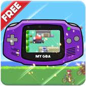 ikon My GBA Free ! - GBA Emulator Simulator