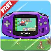 My GBA Free ! - GBA Emulator Simulator on 9Apps