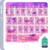 Pearl Romance Theme Keyboard on 9Apps