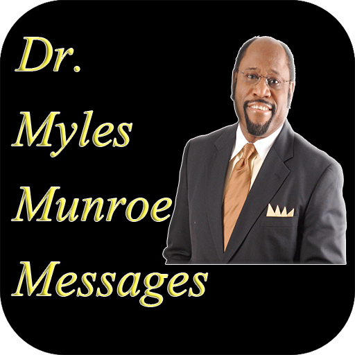 Dr.Myles Munroe Messages icon