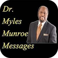Dr.Myles Munroe Messages on 9Apps