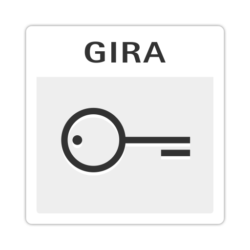 Gira DCS mobile icon