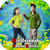 Girlfriend Photo Editor icon