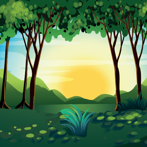 Jungle Sounds. Nature Sounds icon