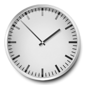 Flyer Clock skin Wall icon