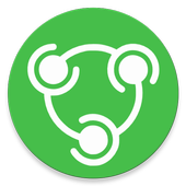 QUICKSHARE - Transfer &amp; Share icon