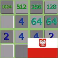 2048 3D - The powers of Two