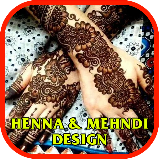 Henna And Mehndi Design Reborn icon