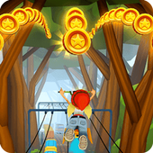 Train Surf Run : 3D icon