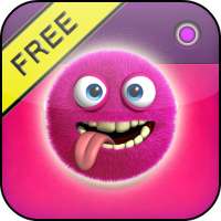 Emoji Monster Camera Sticker