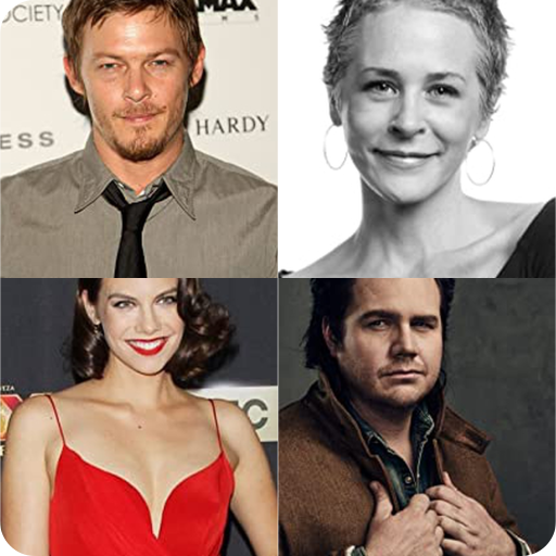 The Walking Dead quiz icon