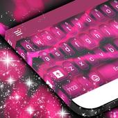 Neon Color Keyboard Theme icon
