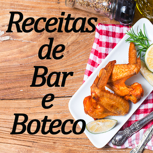 Receitas de Bar e Boteco icon
