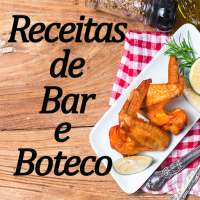 Receitas de Bar e Boteco