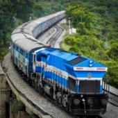 Railway Time Table 2018 أيقونة