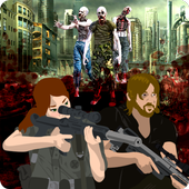 Sniper Zombie: City Apocalypse icon