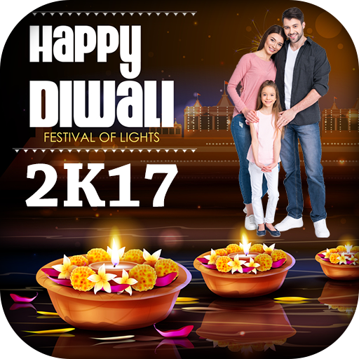 Diwali Photo Editor icon
