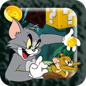 Tom And Jerry Running Clash Adventure ✅