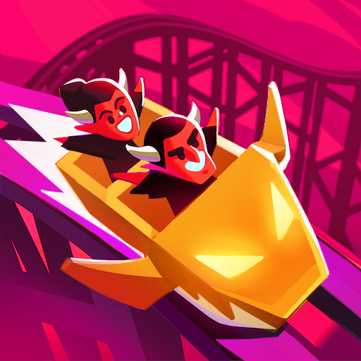 Hell Park - Idle Tycoon Games Simulator icon