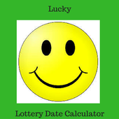 Lucky Lottery Date Calculator icon